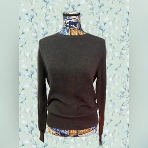 Vintage Wool Knit Sweater